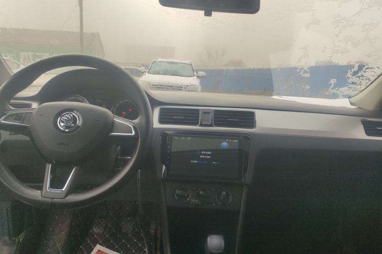 Used Skoda Rapid 2019 1.5L Manual Comfort Edition China V Standard
