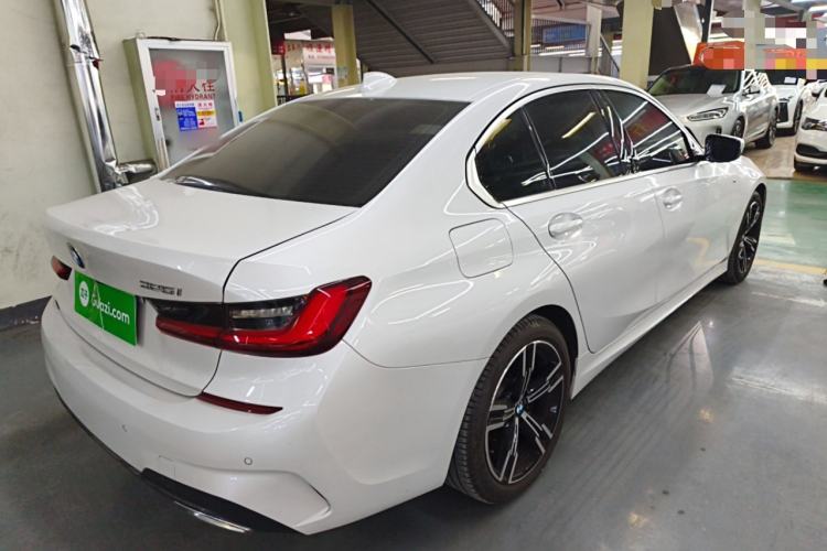 Used BMW 3 Series 2022 325i M Sport Package
