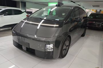Used Li Auto MEGA 2024 Ultra Model
