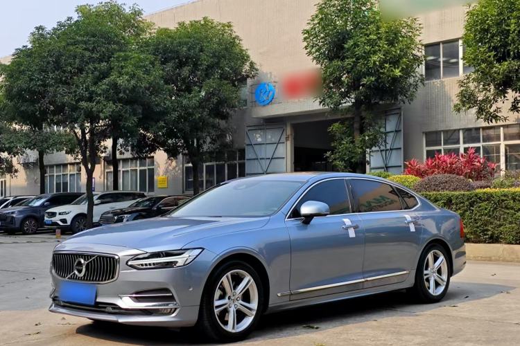 Used Volvo S90 2019 T5 Zhiyuan Edition

