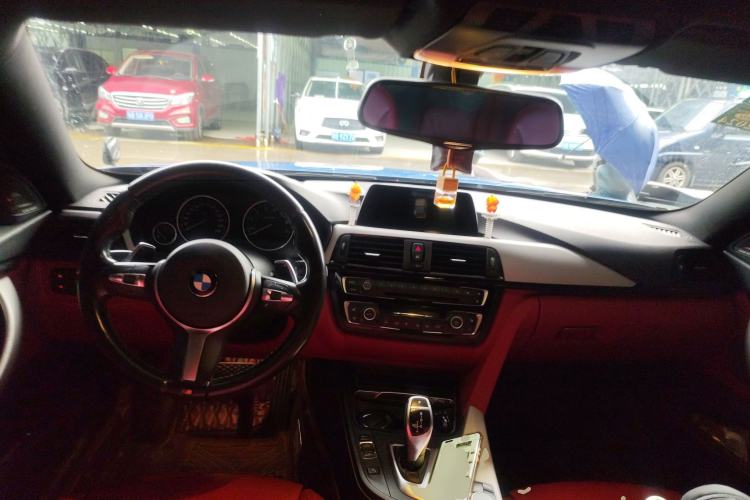 Used BMW 4 Series 2016 420i Gran Coupe M Sport Edition
