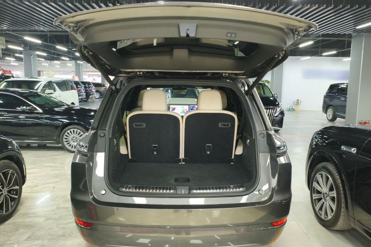 Used Li Auto L9 2022 Max model