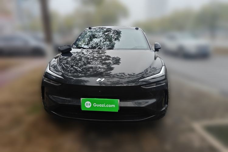 Used ONVO L60 2024 60 kWh Rear-Drive Version