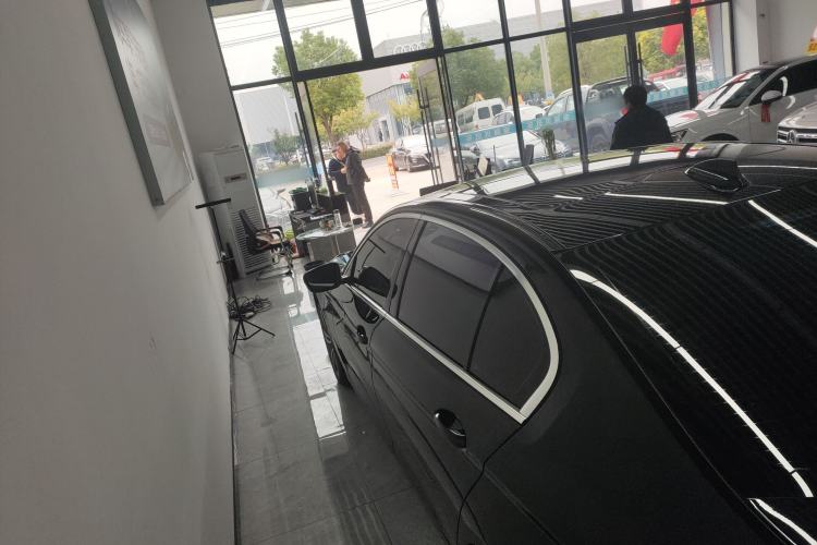 Used BMW 5 Series 2022 Updated 530Li Leading Edition Luxury Package
