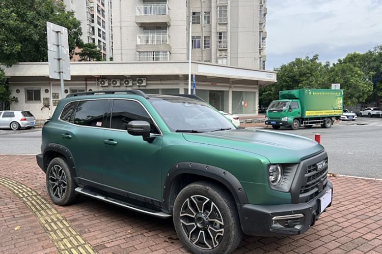 Used Haval DARGO 2022 2.0T DCT 4x4 Xiaotianquan Pursuit Edition
