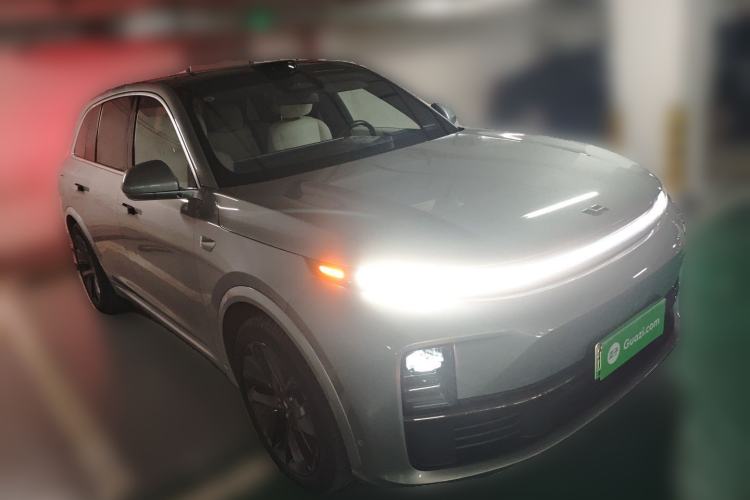 Used Li Auto L7 2023 Max model
