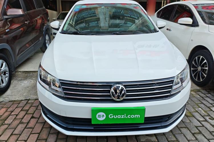 Used Volkswagen Lavida 2017 1.6L Automatic Fashion Edition
