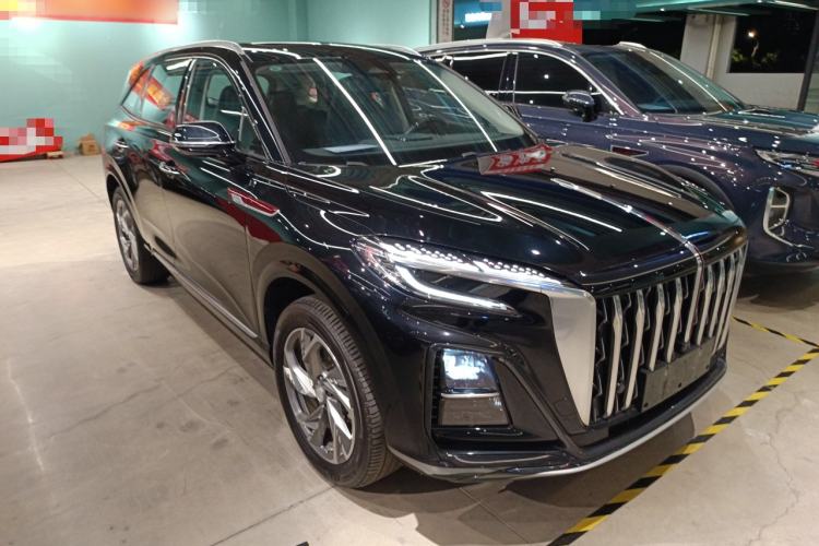 Used Hongqi HS3 PHEV 2024 PHEV 115km Jingwei Edition
