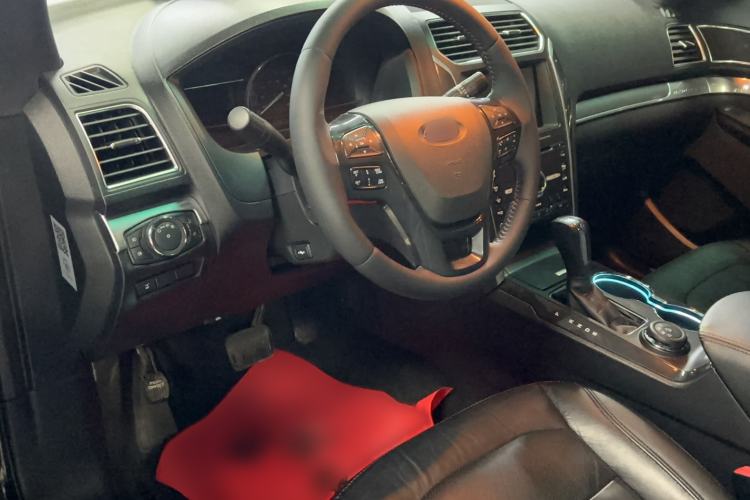 Used Ford Explorer 2016 3.5T Sport Edition
