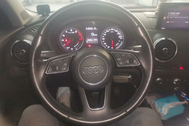 Used Audi A3 2018 30th Anniversary Edition Limousine 35 TFSI Fashion Model
