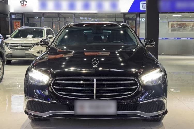 Used Mercedes-Benz E-Class 2023 Updated E 300 L Luxury Edition
