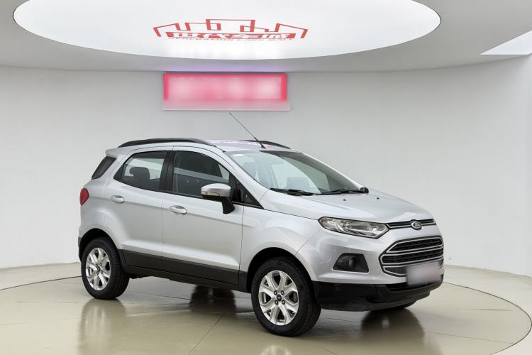 Used Ford EcoSport 2013 1.5L Automatic Fashion Model