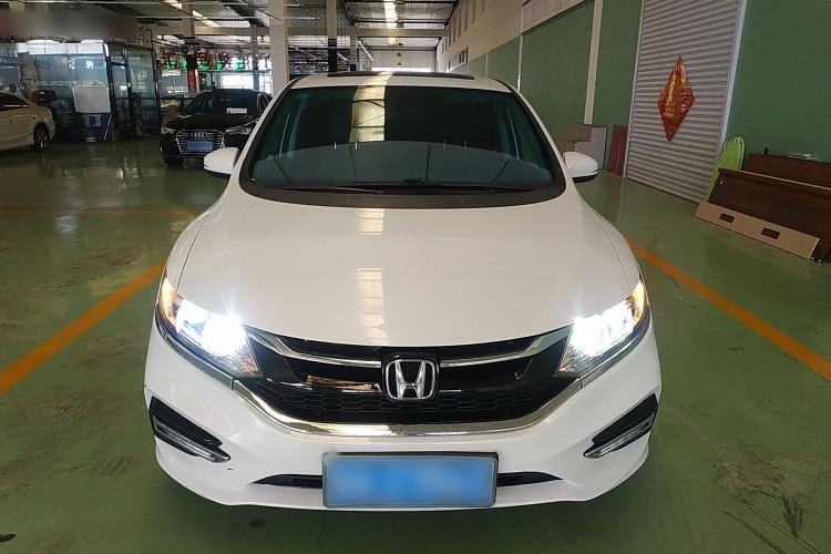 Used Honda Jade 2017 210TURBO CVT Fashion Edition 5-seater
