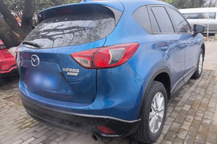 Used Mazda CX-5 2014 2.0L Automatic Two-Wheel Drive Urban Version
