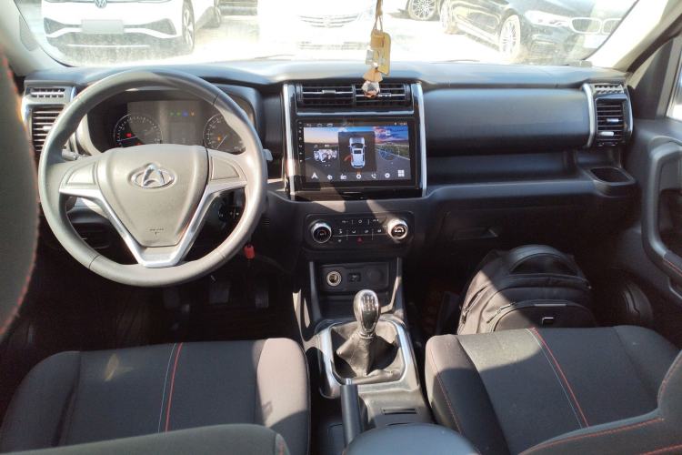 Used Oshan X70A 2018 1.5L Manual Comfort Model