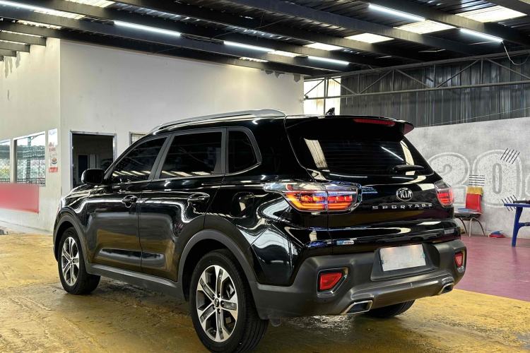 Used Kia Sportage R 2019 2.0L Automatic Smart Luxury Edition
