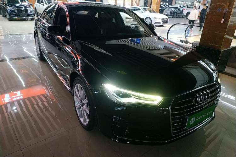 Used Audi A6L 2017 TFSI Technology Edition
