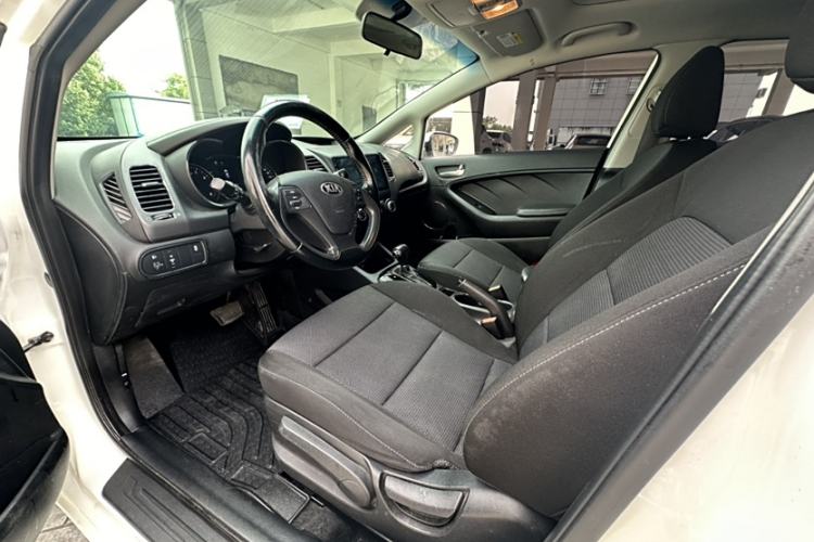 Used Kia K3 2016 1.6L Automatic GLS
