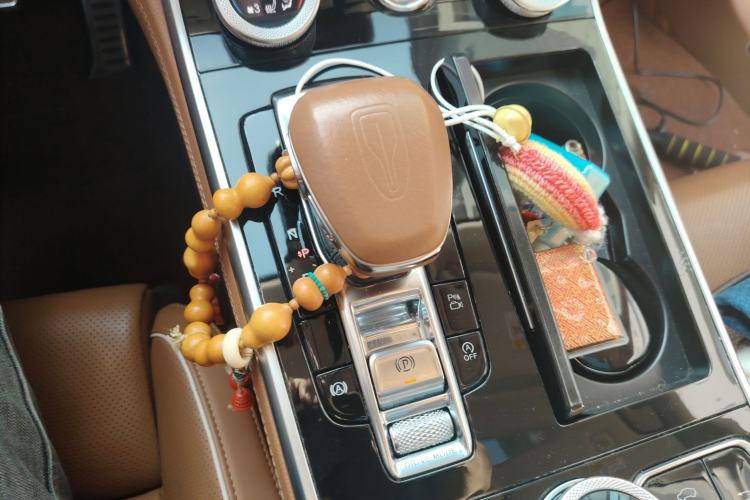 Used Hongqi H9 2022 2.0T Smart Connect Flagship Edition