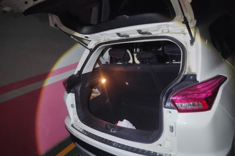 Used BAIC Senova X35 2016 1.5L Manual Elite Edition