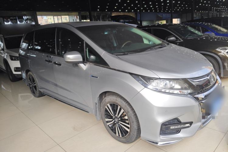 Used Honda Odyssey 2019 2.0L Rui·Smart Edition