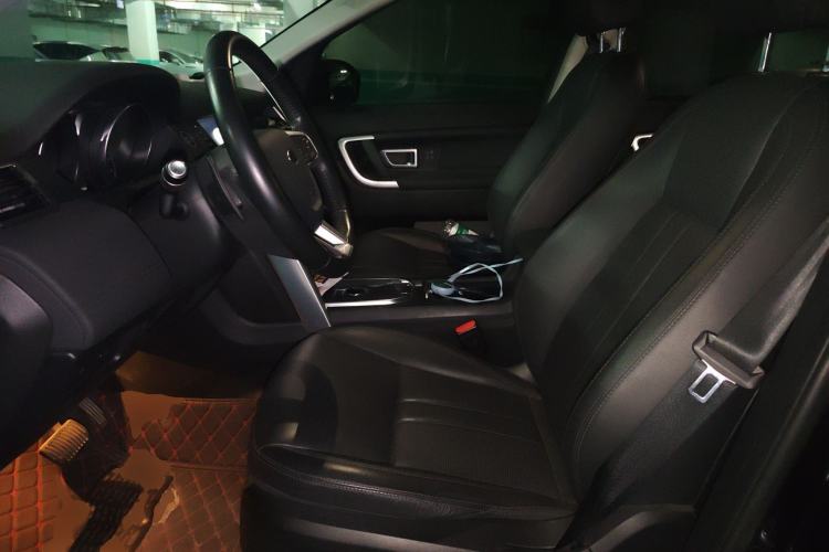 Used Land Rover Discovery Sport 2018 240 PS HSE Version
