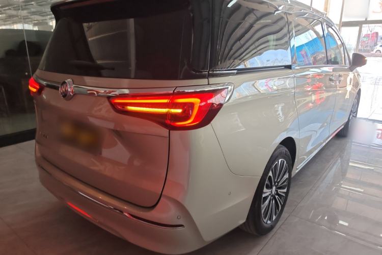 Used Buick GL8 2023 ES Lu Zun Luxury Model
