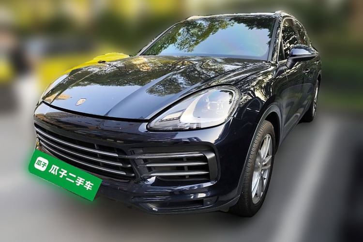 Used Porsche Cayenne 2019 Cayenne 3.0T