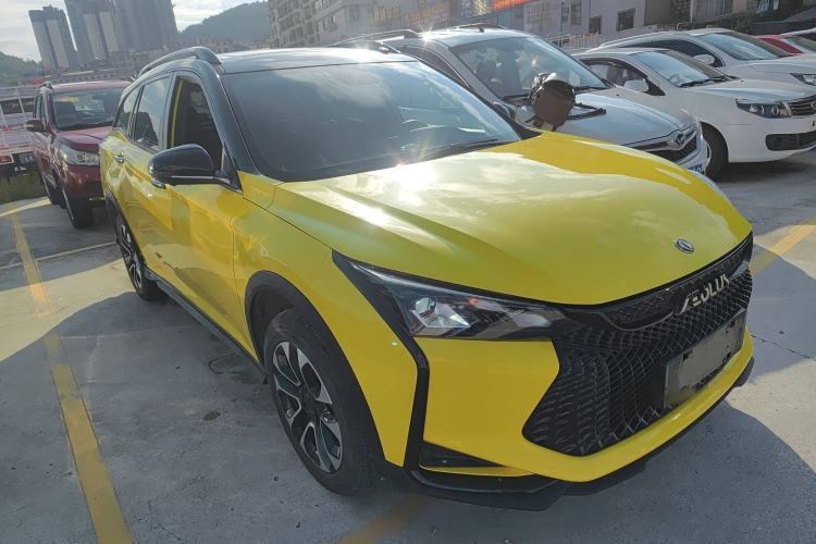 Used Dongfeng Aeolus Yixuan GS 2021 230T Automatic Zuiyao Wushu Edition
