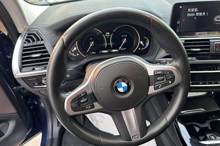 Used BMW X3 2019 xDrive25i M Sport Package
