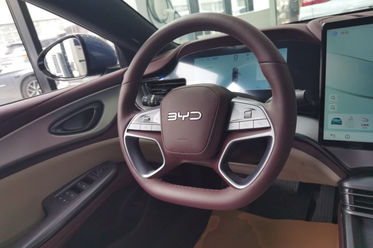 Used BYD Seal 07 DM-i 2025 Intelligent Driving Version DM-i 1.5L 125 km Prestige Edition
