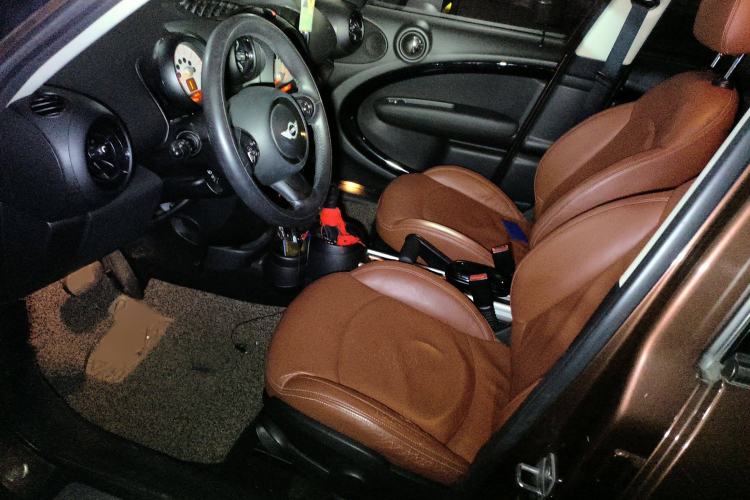 Used  Countryman 2014 1.6L COOPER Fun