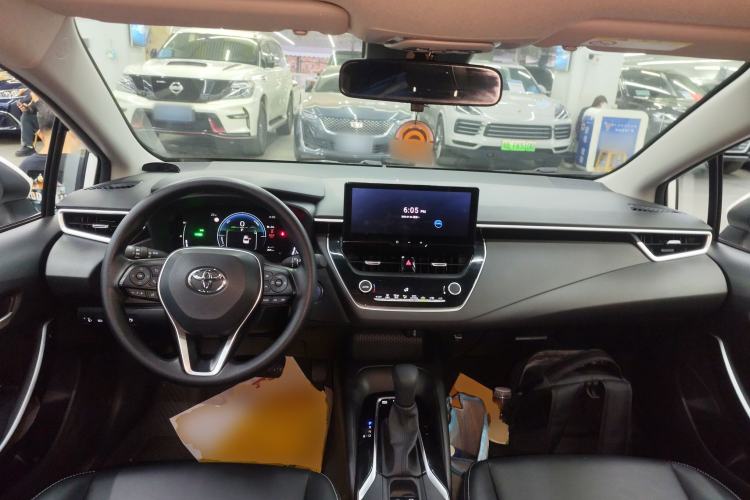 Used Toyota Corolla 2023 1.8L Smart Electric Hybrid Dual-Motor Elite Edition
