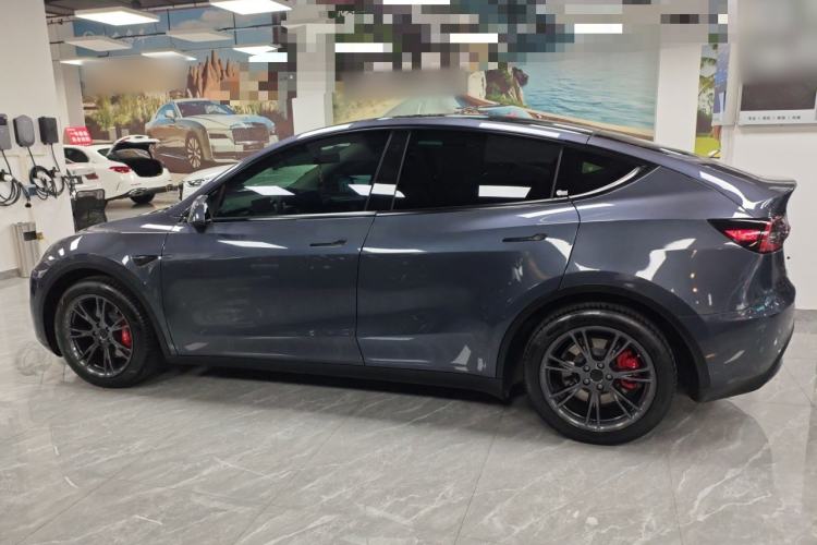 Used Tesla Model Y 2021 Standard Range Rear-Wheel Drive Version