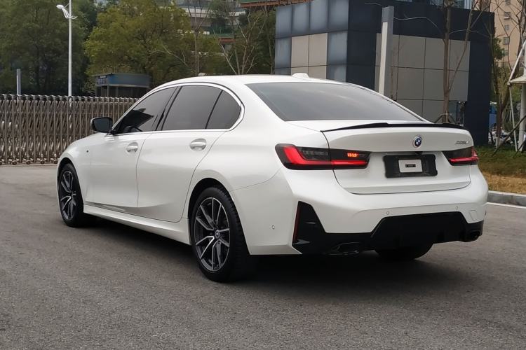 Used BMW 3 Series 2025 325Li M Sport Package