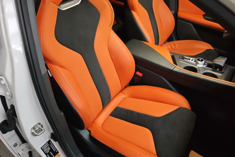 Used Changan UNI-V 2023 2.0T Leading-Speed Edition