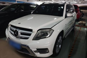 Used Mercedes-Benz GLK-Class 2015 GLK 260 4MATIC Dynamic Edition Ultimate Version