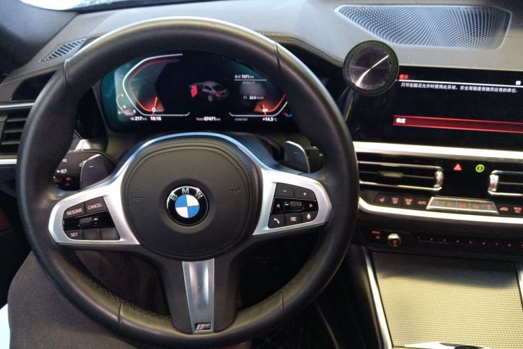 Used BMW 4 Series 2022 425i Gran Coupe M Sport Night Edition