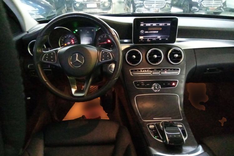 Used Mercedes-Benz C-Class 2015 Revised C 200 L Sport Edition
