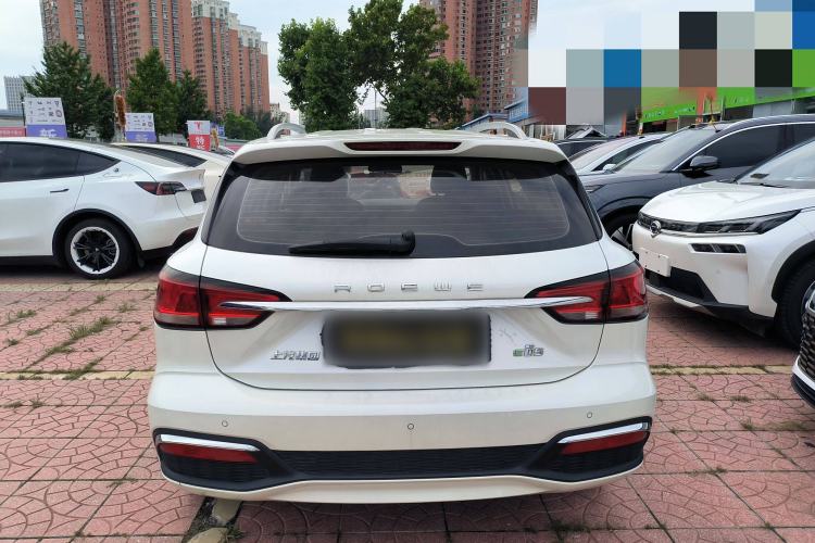 Used Roewe Ei5 2019 Smart Connect Flagship Edition
