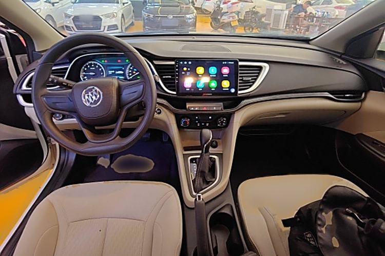 Used Buick GT 2021 Exemplar 1.5L Automatic Entry-Level Trim
