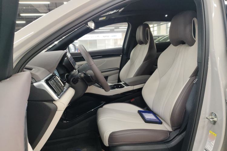 Used BYD Song PLUS New Energy 2025 DM-i Smart Drive 112KM Prestige Model