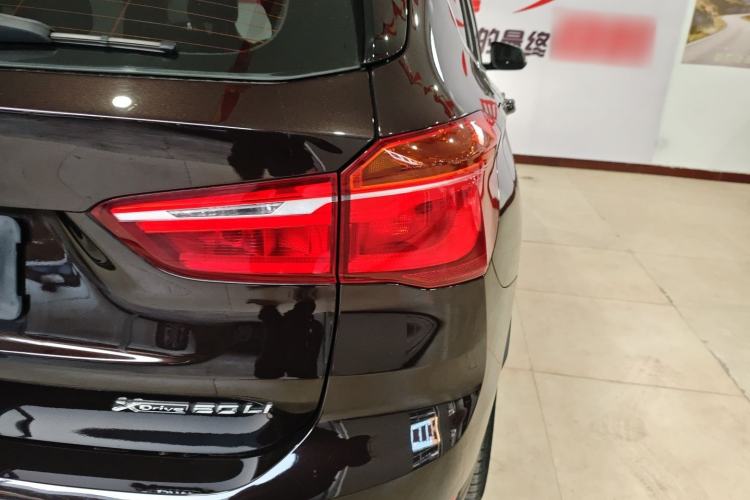 Used BMW X1 2019 xDrive20Li Luxury Model