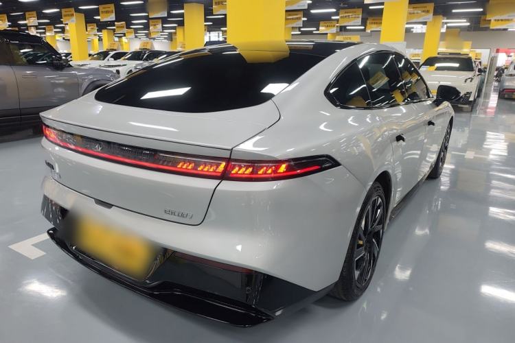 Used Dongfeng eπ eπ007 2024 620 Pro Version
