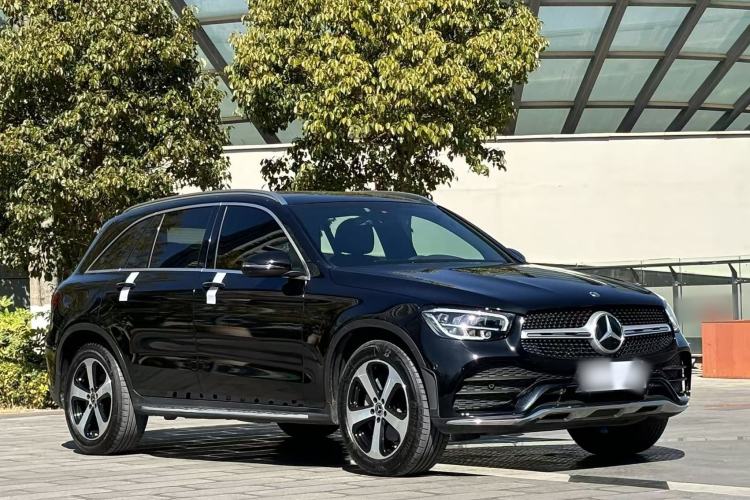 Used Mercedes-Benz GLC 2022 Facelifted GLC 260 L 4MATIC Dynamic Edition
