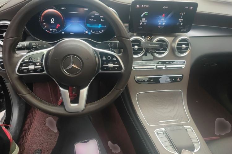 Used Mercedes-Benz GLC 2020 Facelift GLC 300 L 4MATIC Dynamic Edition
