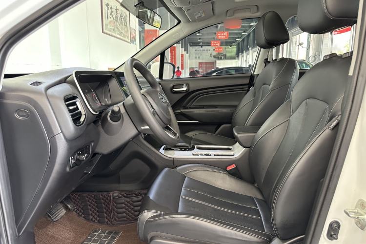 Used GAC Trumpchi GS3 2021 POWER 270T Automatic Luxury Edition