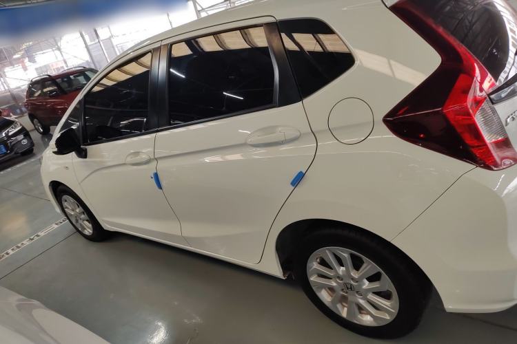 Used Honda Fit 2018 1.5L CVT Comfort Sunroof Version
