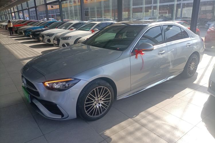 Used Mercedes-Benz C-Class 2023 Second Facelift C 260 L Sport Edition
