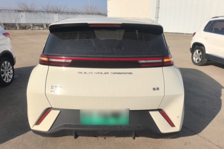 Used BYD Seagull 2023 Flying Edition
